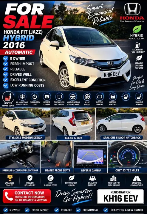 Honda Jazz