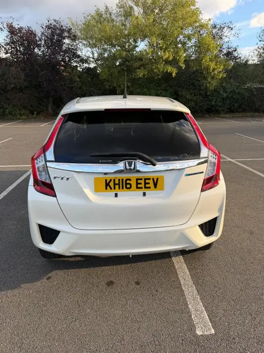 Honda Jazz 2016 photo 4