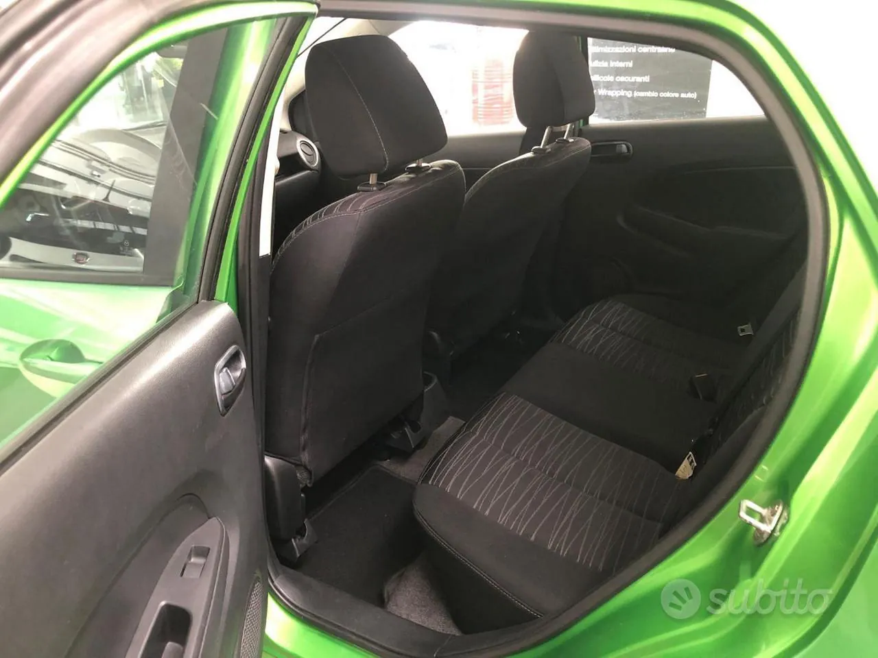 Mazda 2 2008 photo 5