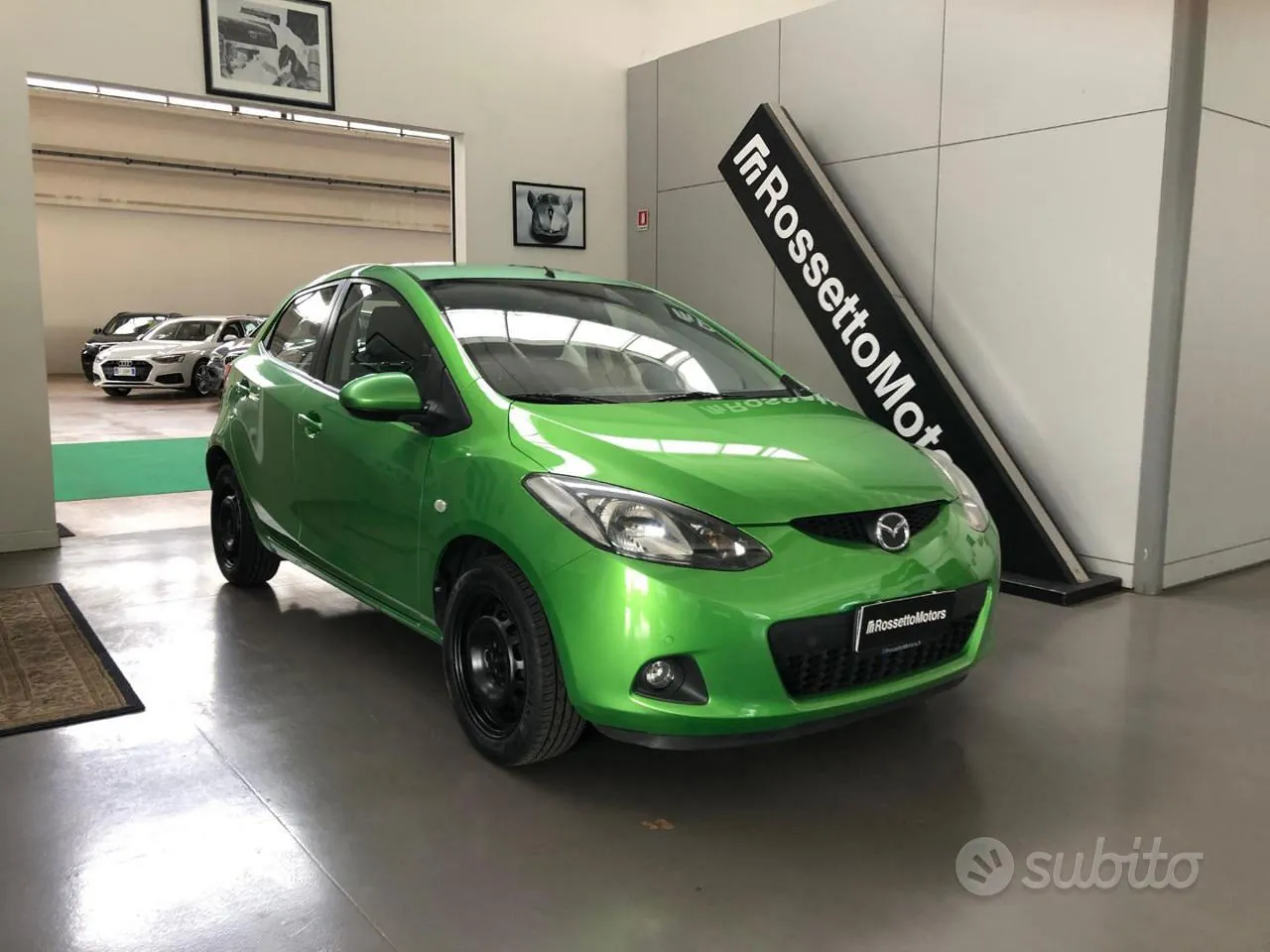 Mazda 2