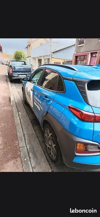 Hyundai Kona 2020 photo 2