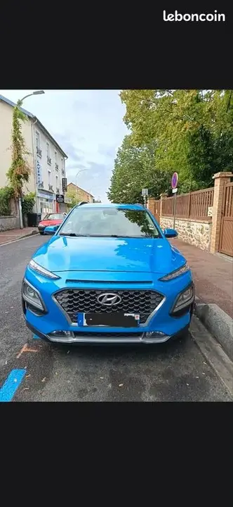 Hyundai Kona