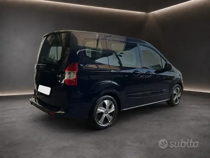 Ford Tourneo Courier 2015 photo 4