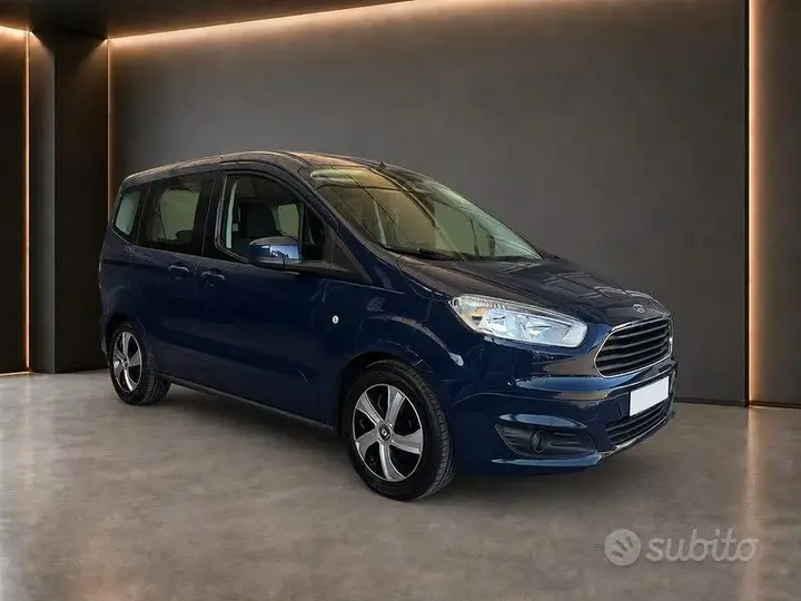 Ford Tourneo Courier 2015 photo 3