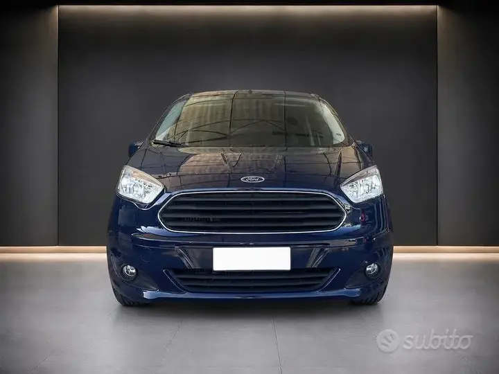 Ford Tourneo Courier 2015 photo 2