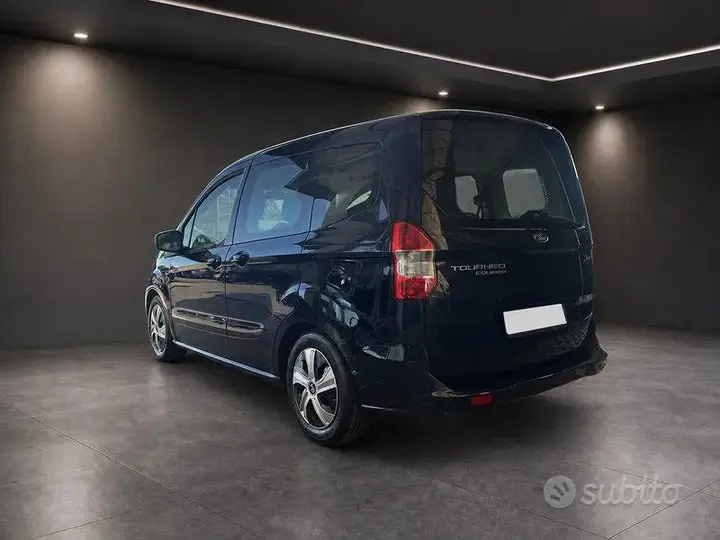Ford Tourneo Courier 2015 photo 5