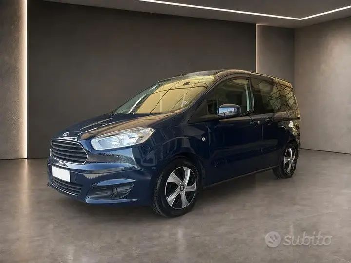 Ford Tourneo Courier