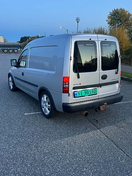 Opel Combo 2011 photo 5