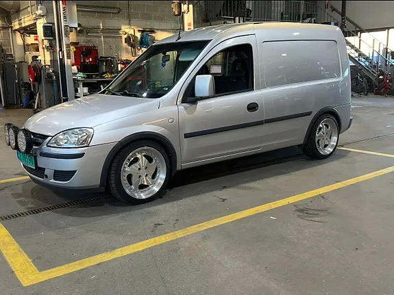 Opel Combo