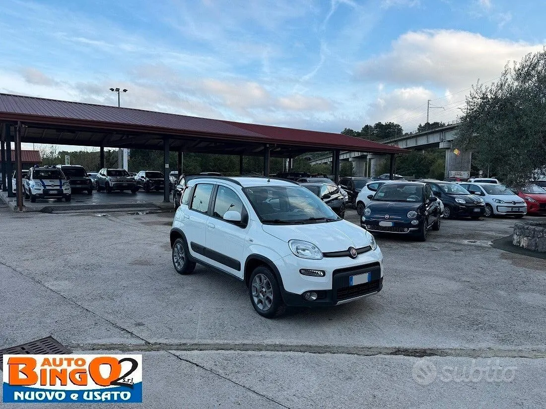Fiat Panda 2014 photo 2