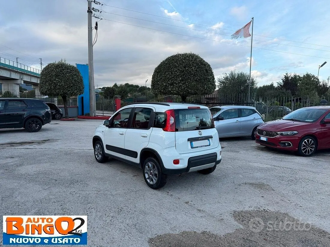 Fiat Panda 2014 photo 4