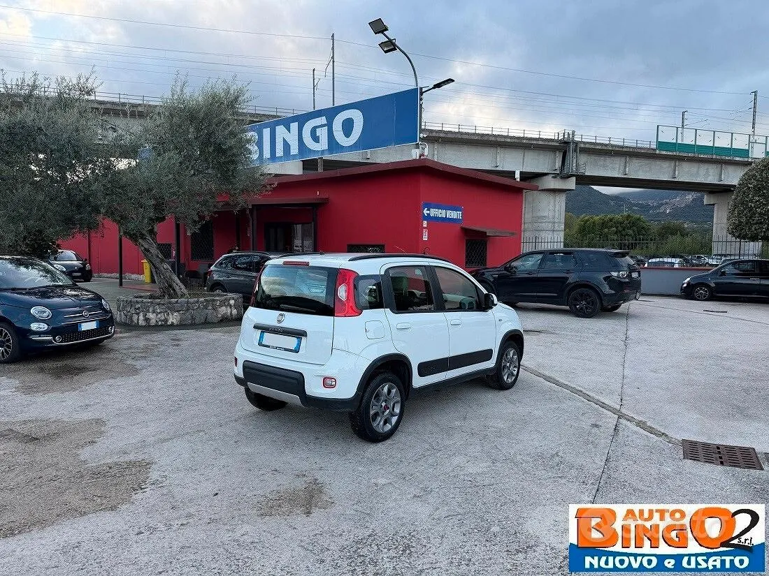 Fiat Panda 2014 photo 3
