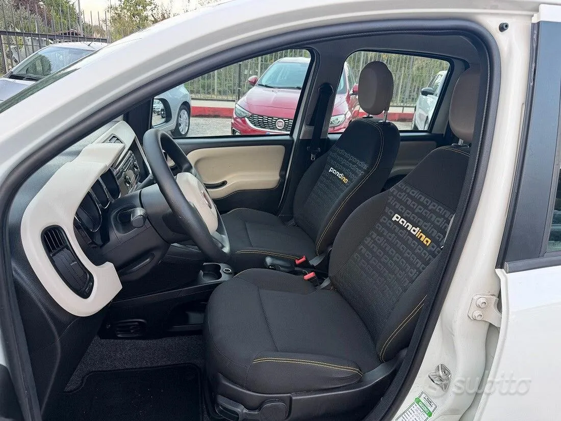 Fiat Panda 2014 photo 5
