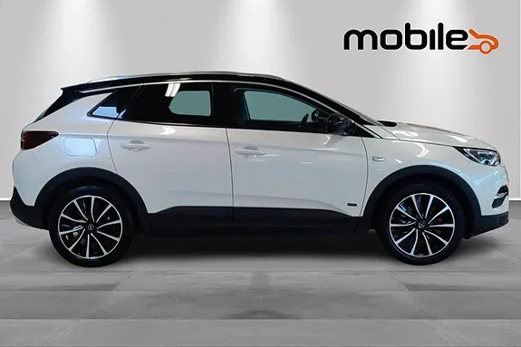 Opel Grandland X 2021 photo 2