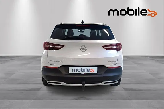 Opel Grandland X 2021 photo 4