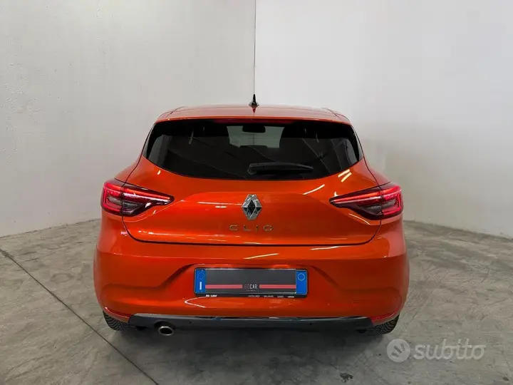 Renault Clio 2023 photo 4