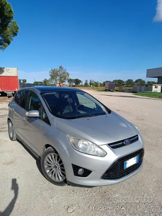 Ford C-Max 2011 photo 3
