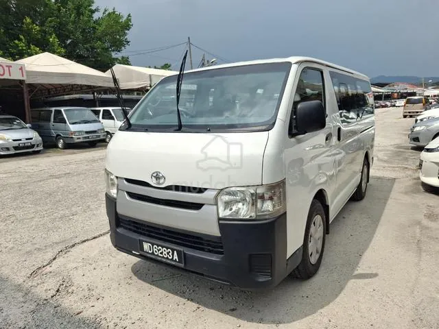 Toyota Hiace