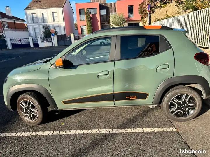 Dacia Spring
