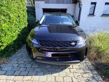 Land Rover Evoque