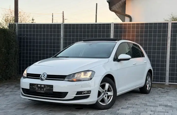 Volkswagen Golf 7