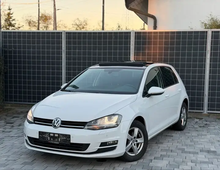 Volkswagen Golf 7 2013 photo 2