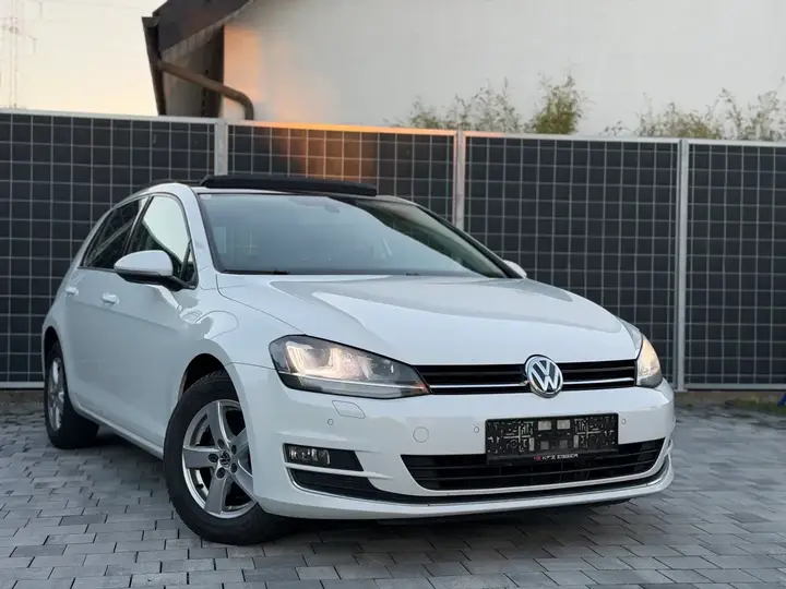 Volkswagen Golf 7 2013 photo 3