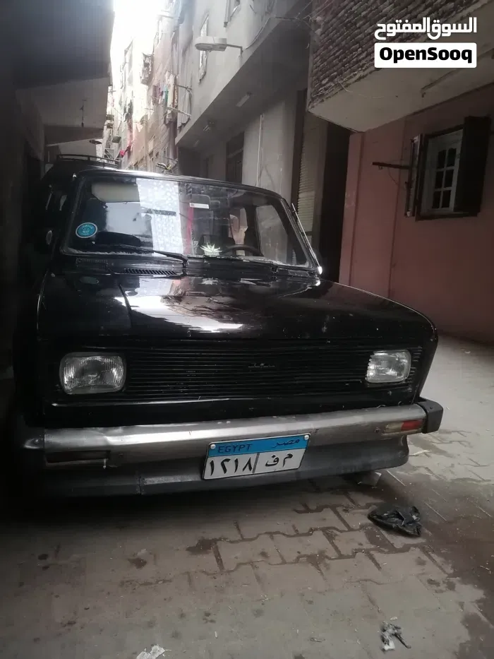 Fiat Nova 128
