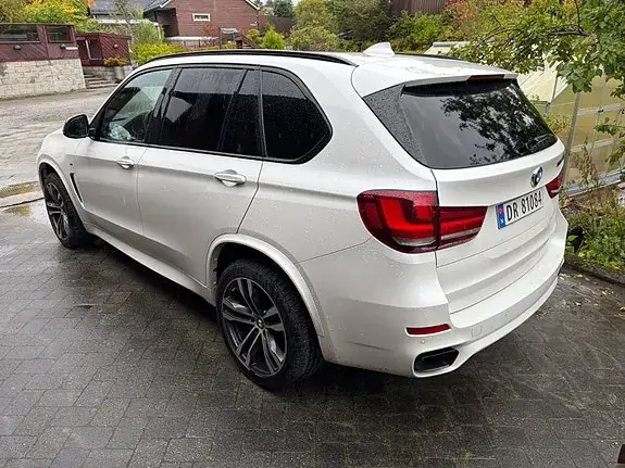 BMW X5 2016 photo 3