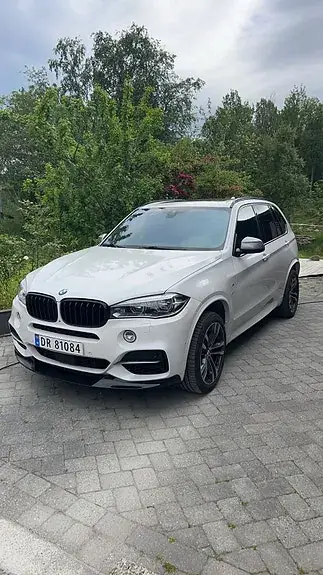 BMW X5 2016 photo 2