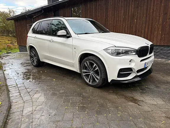BMW X5 2016 photo 5