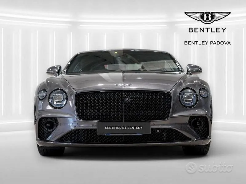 Bentley Continental Gt 2022 photo 2