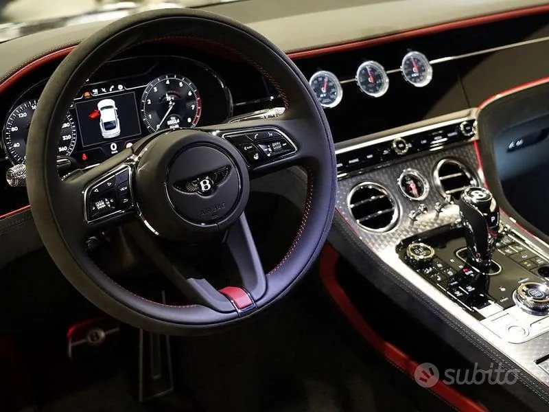 Bentley Continental Gt 2022 photo 4