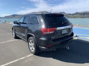 Jeep Grand Cherokee 2013 photo 3