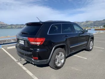 Jeep Grand Cherokee 2013 photo 4
