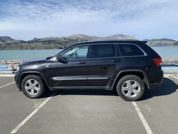 Jeep Grand Cherokee 2013 photo 5