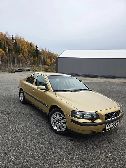 Volvo S60