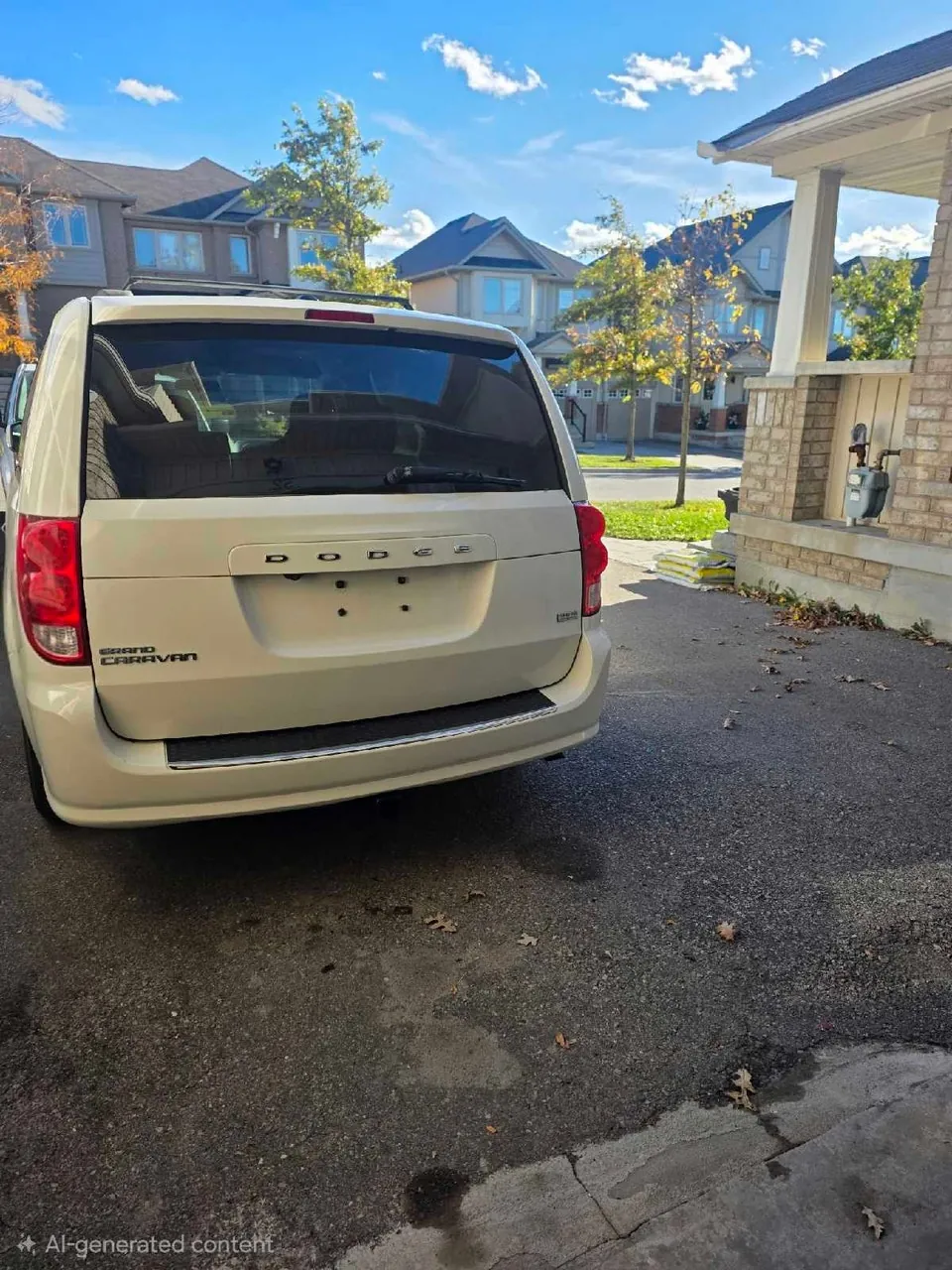 Dodge Caravan 2015 photo 4