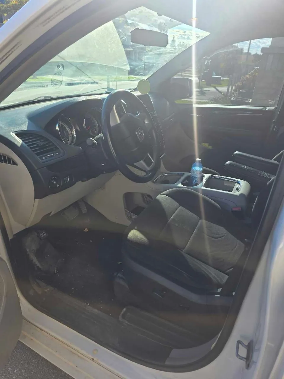 Dodge Caravan 2015 photo 5