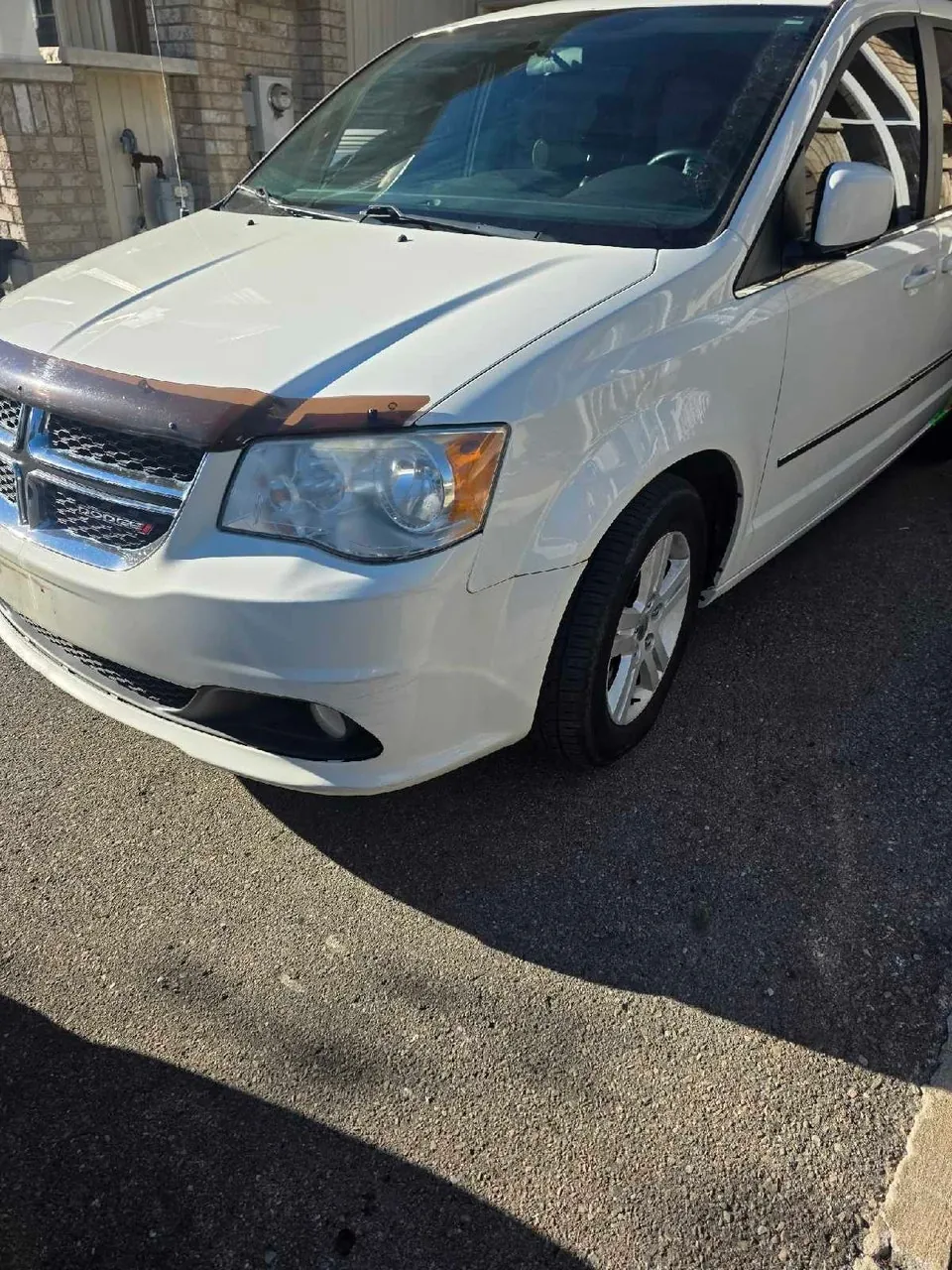 Dodge Caravan