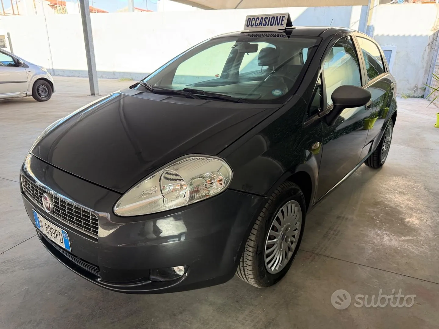 Fiat Grande Punto 2007 photo 3