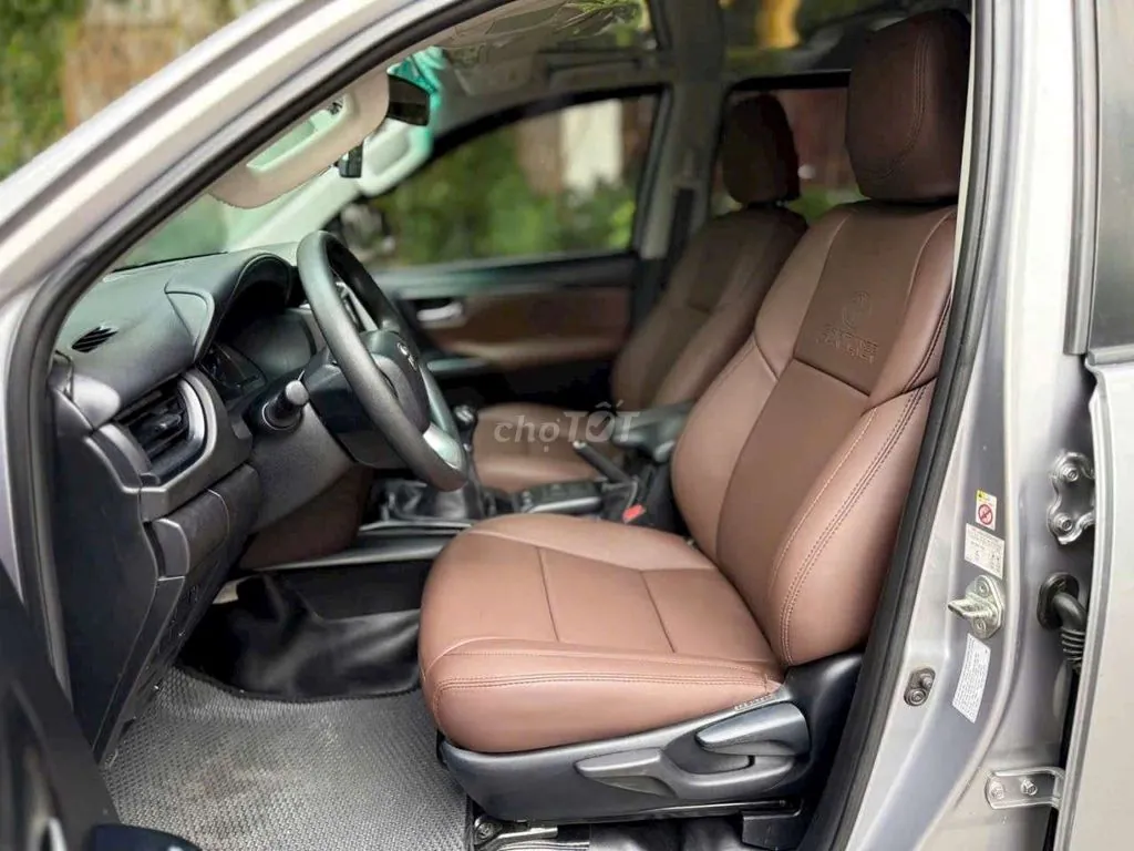Toyota Fortuner 2019 photo 3
