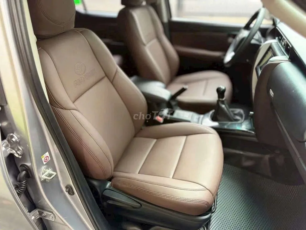 Toyota Fortuner 2019 photo 4