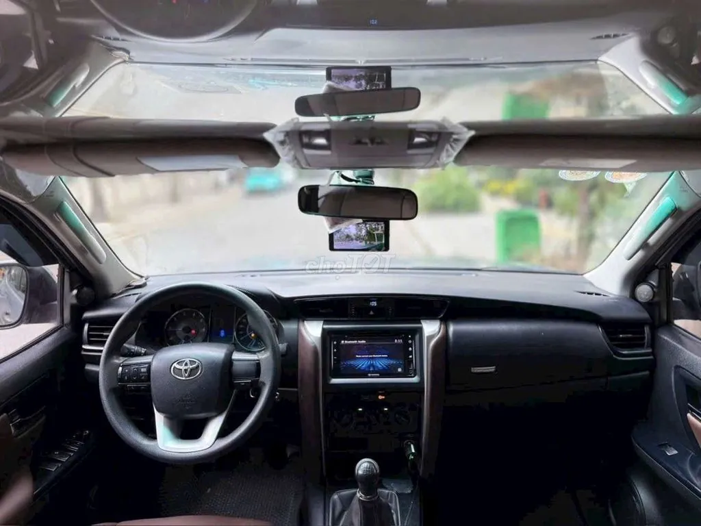 Toyota Fortuner 2019 photo 5