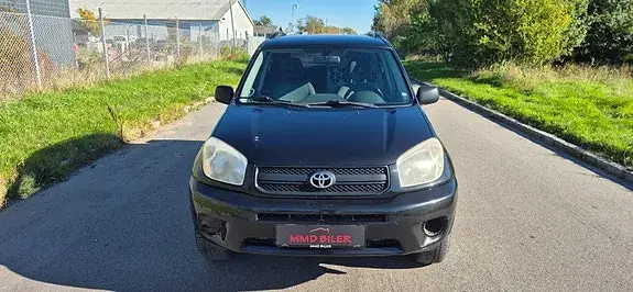 Toyota Rav4 2003 photo 2