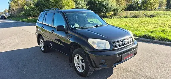 Toyota Rav4 2003 photo 3