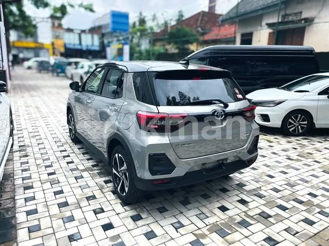 Toyota Raize 2026 photo 4