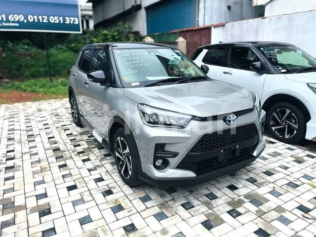 Toyota Raize 2026 photo 2