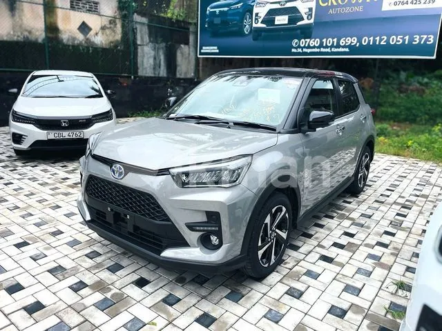 Toyota Raize 2026 photo 3