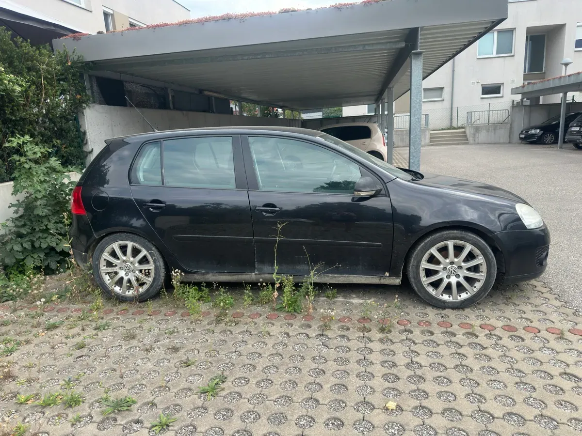 Volkswagen Golf 2007 photo 3